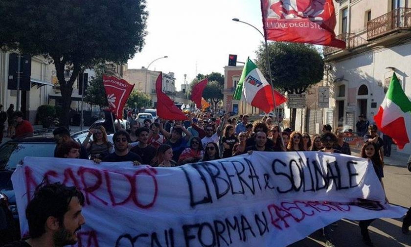 Sabato la Giornata nazionale antifascista. Commemorazioni anche a Bari