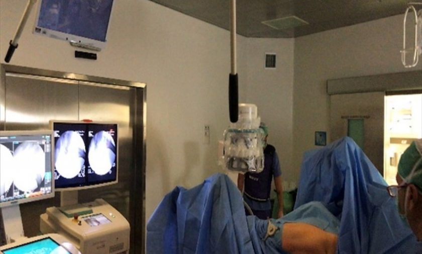 Ortopedia “Di Venere”: nasce il primo sistema per trattare la frattura del femore in realtà virtuale