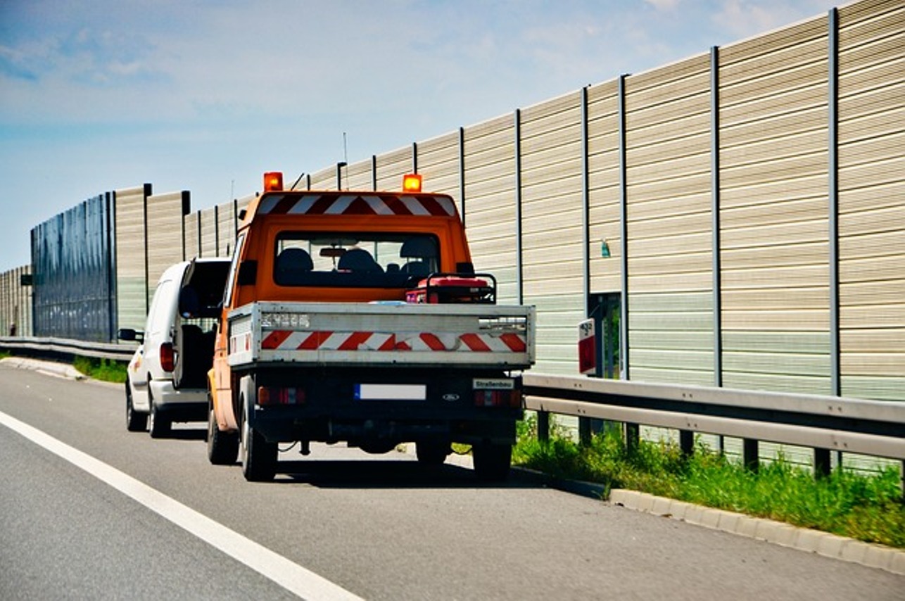 Charlie24: l’evoluzione del soccorso stradale