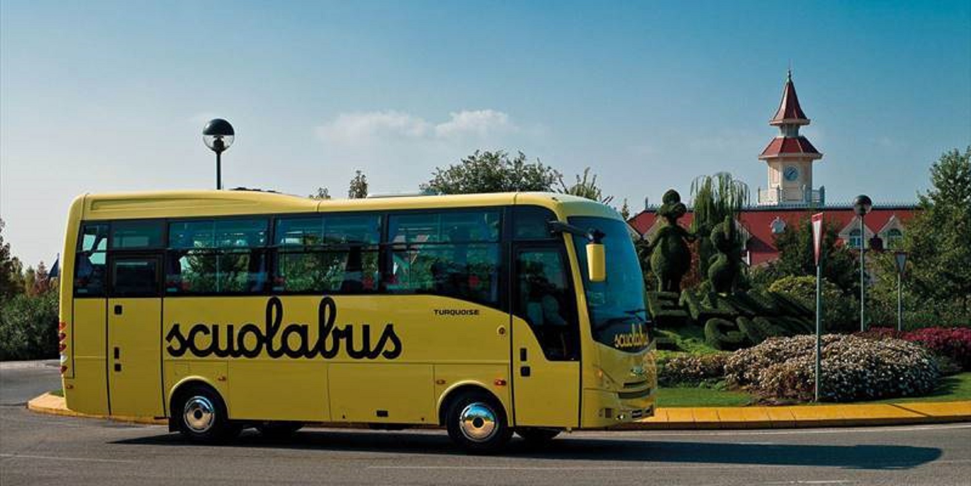 Trasporto scolastico, lunedì 22 settembre l’avvio del servizio