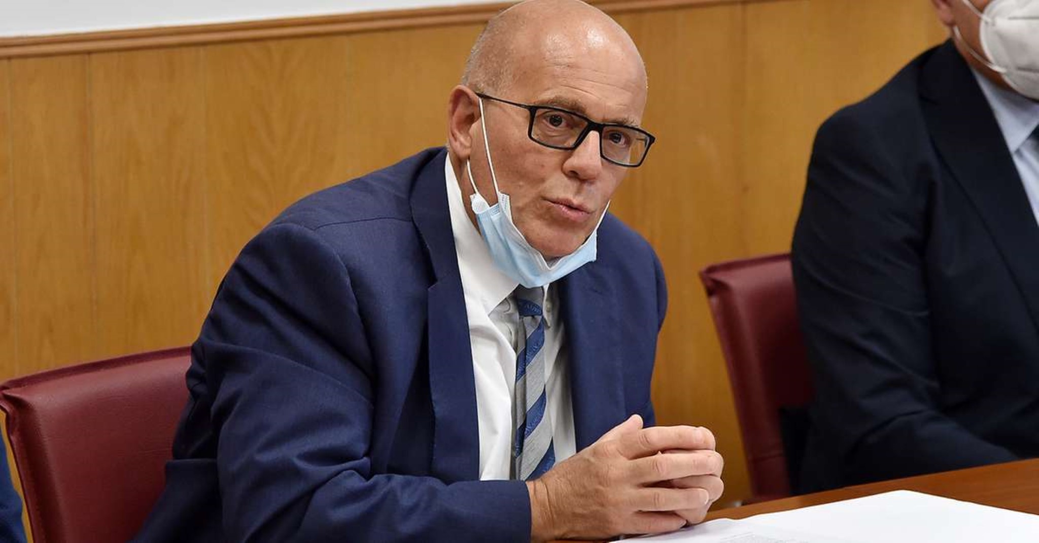 Francesco Russo sarà il nuovo Prefetto di Bari