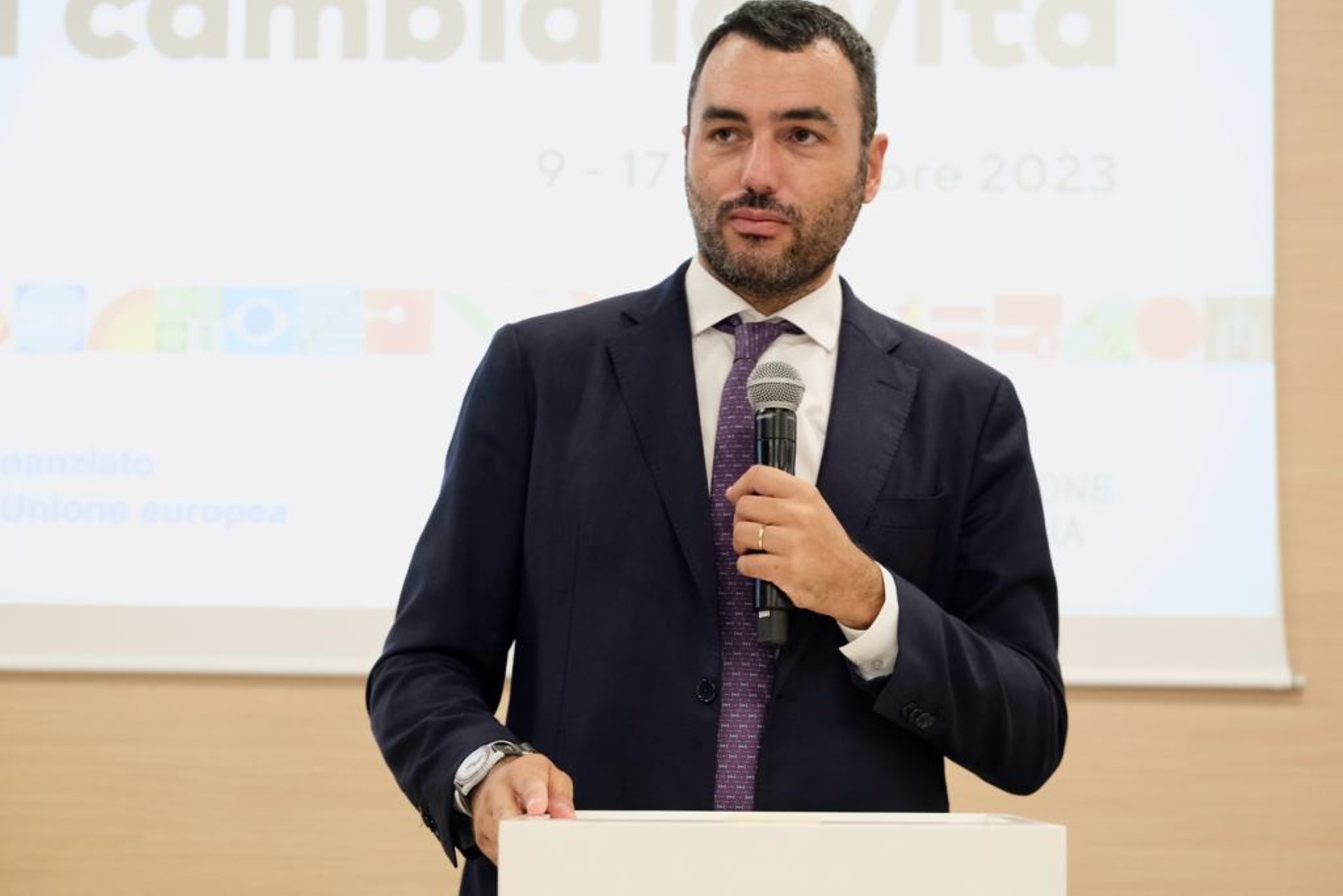 Inchiesta su corruzione, Delli Noci si dimette da consigliere regionale