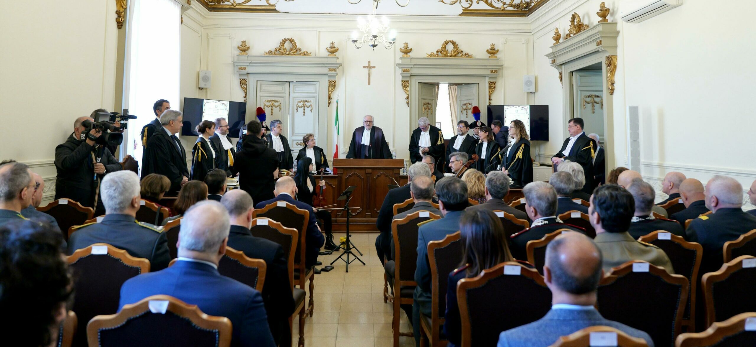 Inaugurato l’anno giudiziario del Tar Puglia