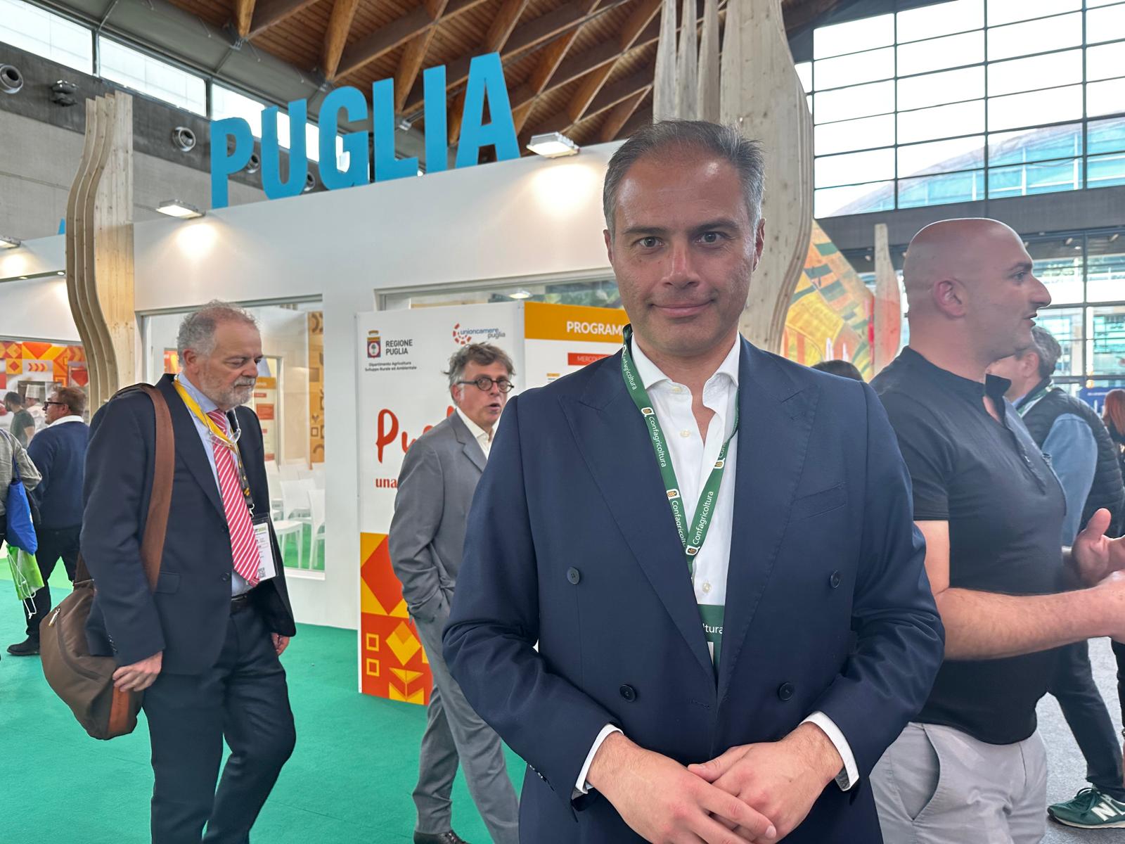 «Ortofrutta, al Macfrut la Puglia si conferma leader»
