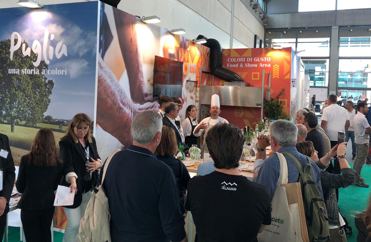 La Puglia dell’uva da tavola e dei prodotti ortofrutticoli regina al Macfrut 2024 di Rimini
