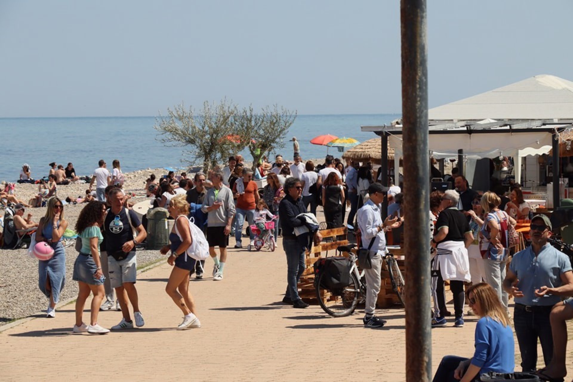 Con il bel tempo riecco il “Sunday Quett” ancora più ricco di eventi