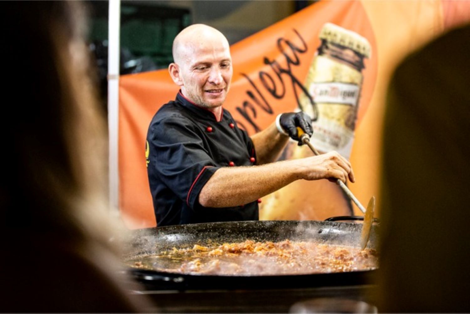 A Bari la 61^ tappa dell’International Street food