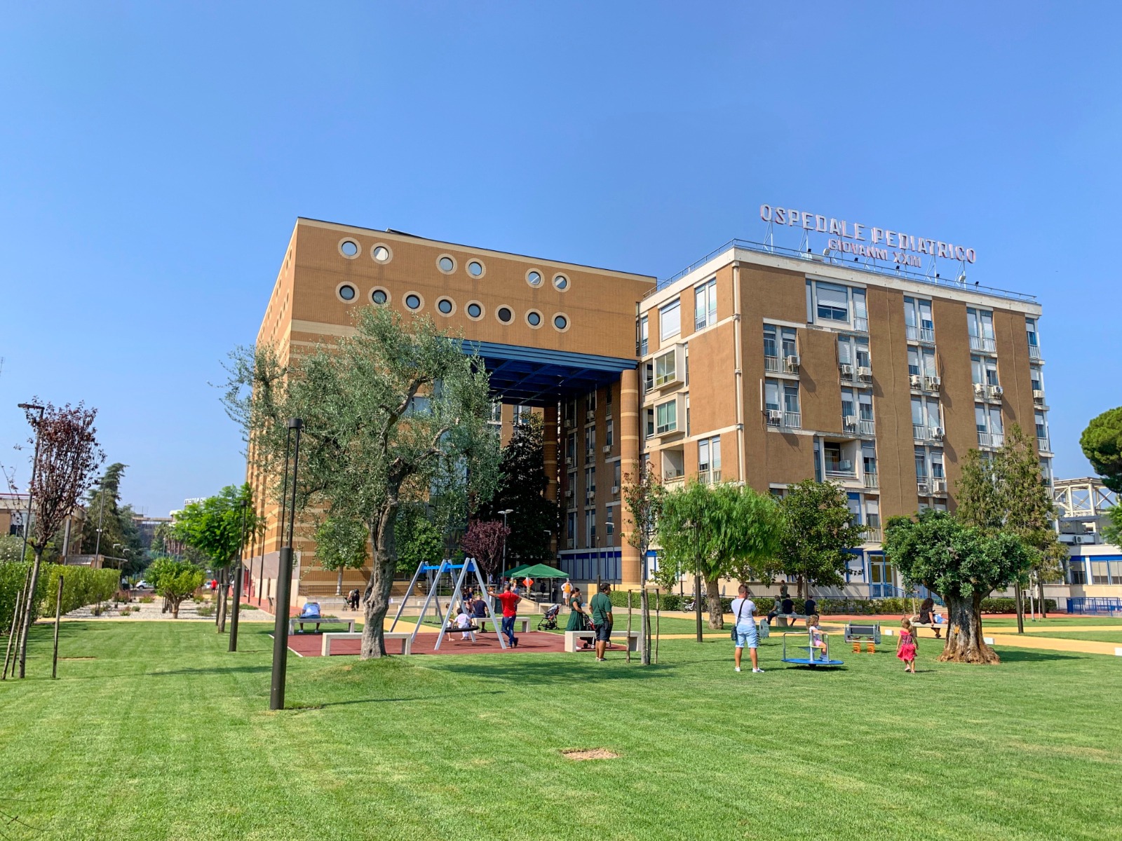 Botulismo, salvo un bambino di 9 mesi: risposta clinica tempestiva all’ospedale pediatrico Giovanni XXIII di Bari