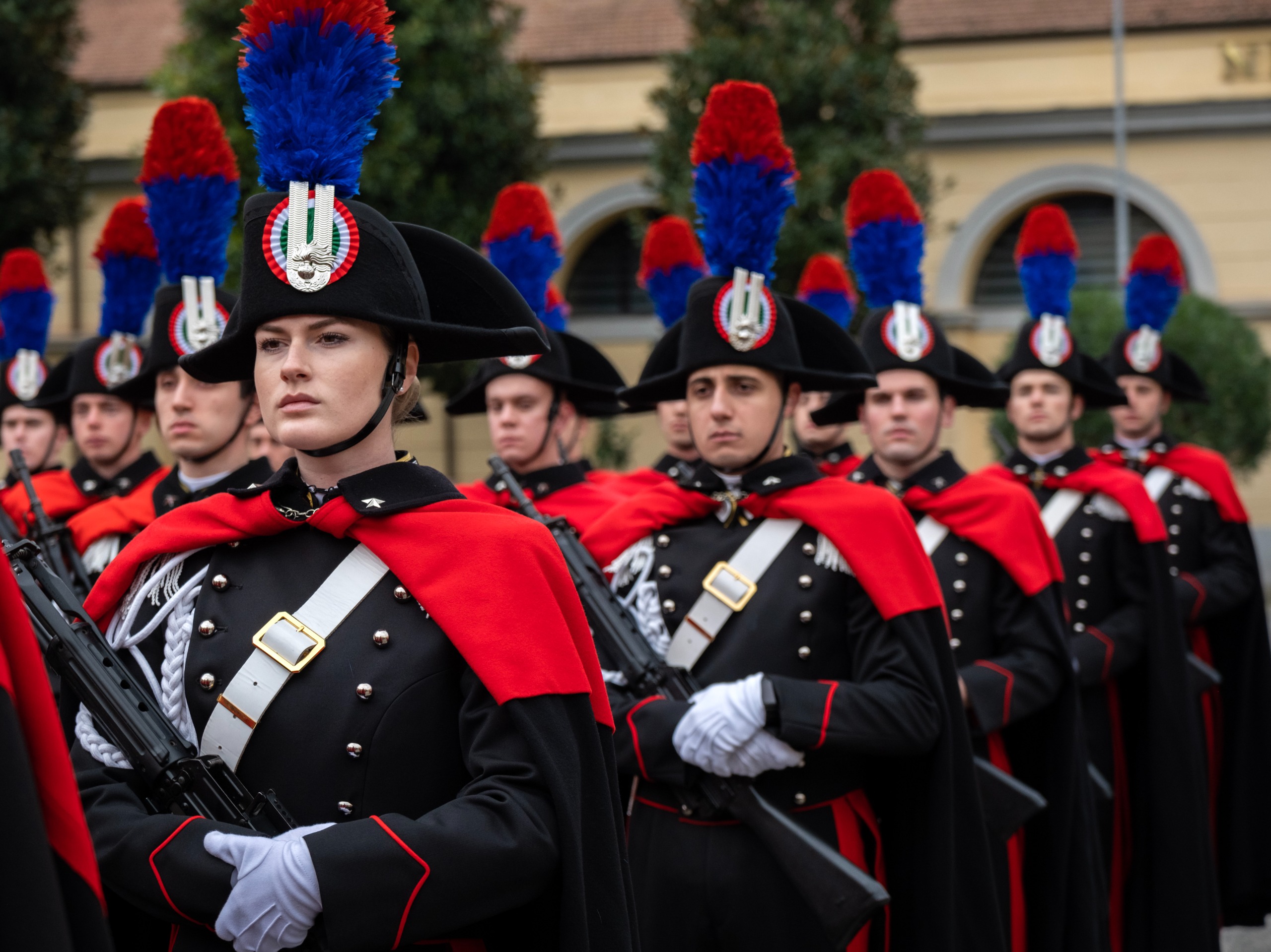 L’Arma dei Carabinieri ha festeggiato anche a Bari 210 anni di storia: ecco le motivazioni dei riconoscimenti