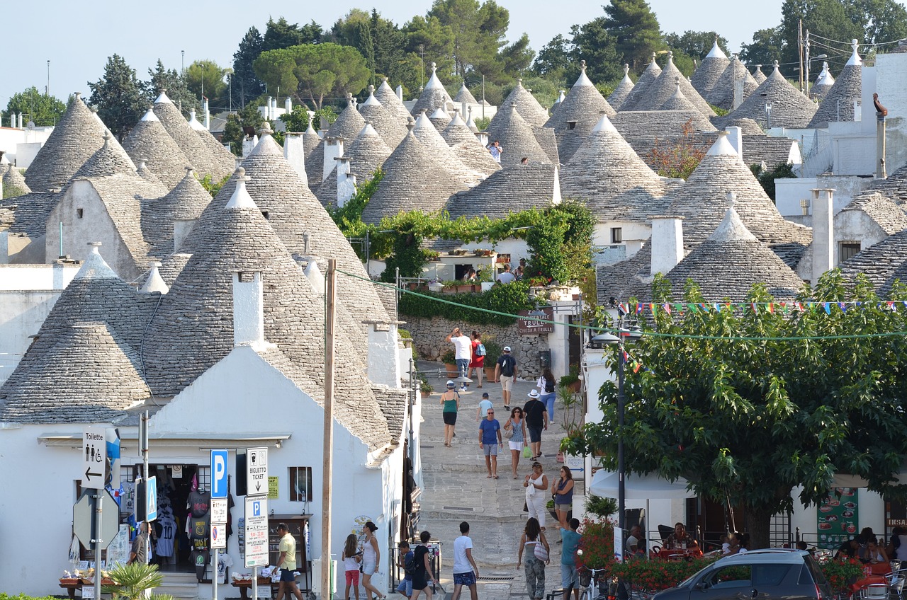 Vacanze estive in Italia: la Puglia tra le mete più amate