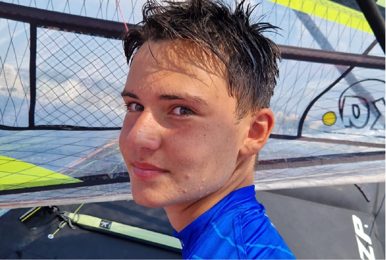 Francesco Carrieri è il nuovo campione italiano e del mondo di Waszp 6.9
