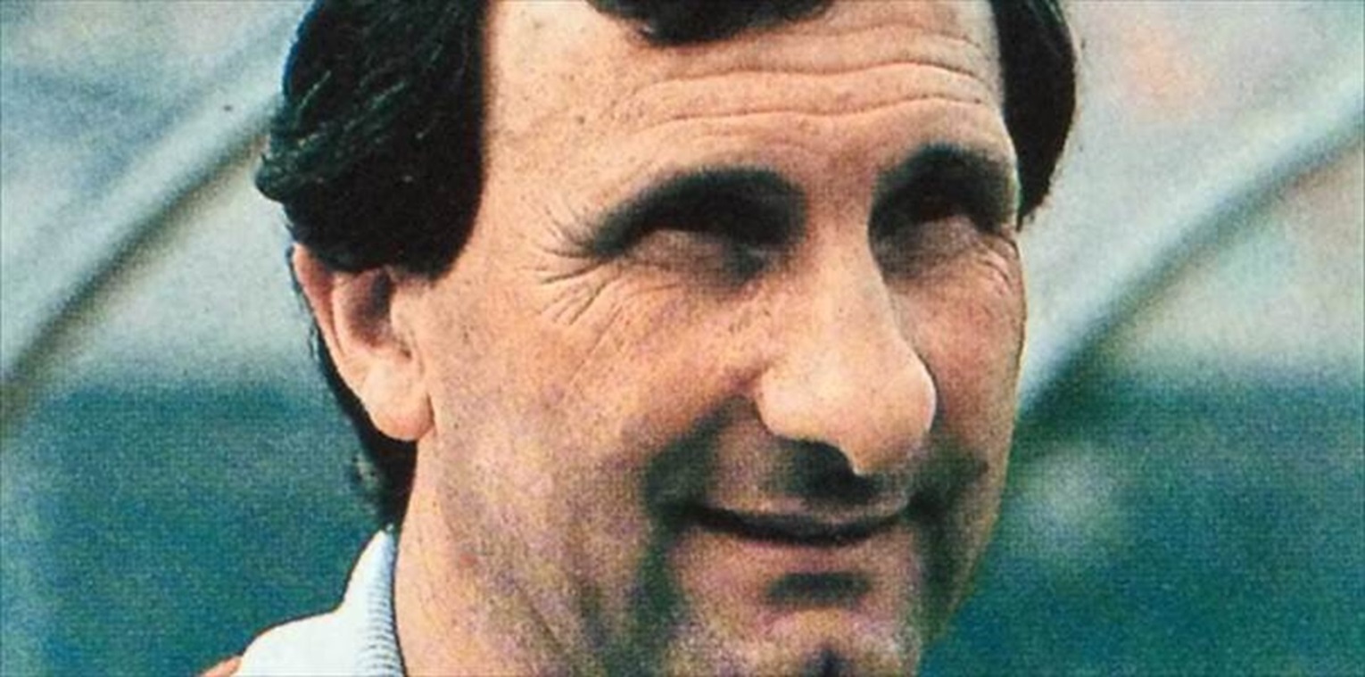 Addio a mister Salvemini, l’allenatore della vittoria della Mitropa Cup