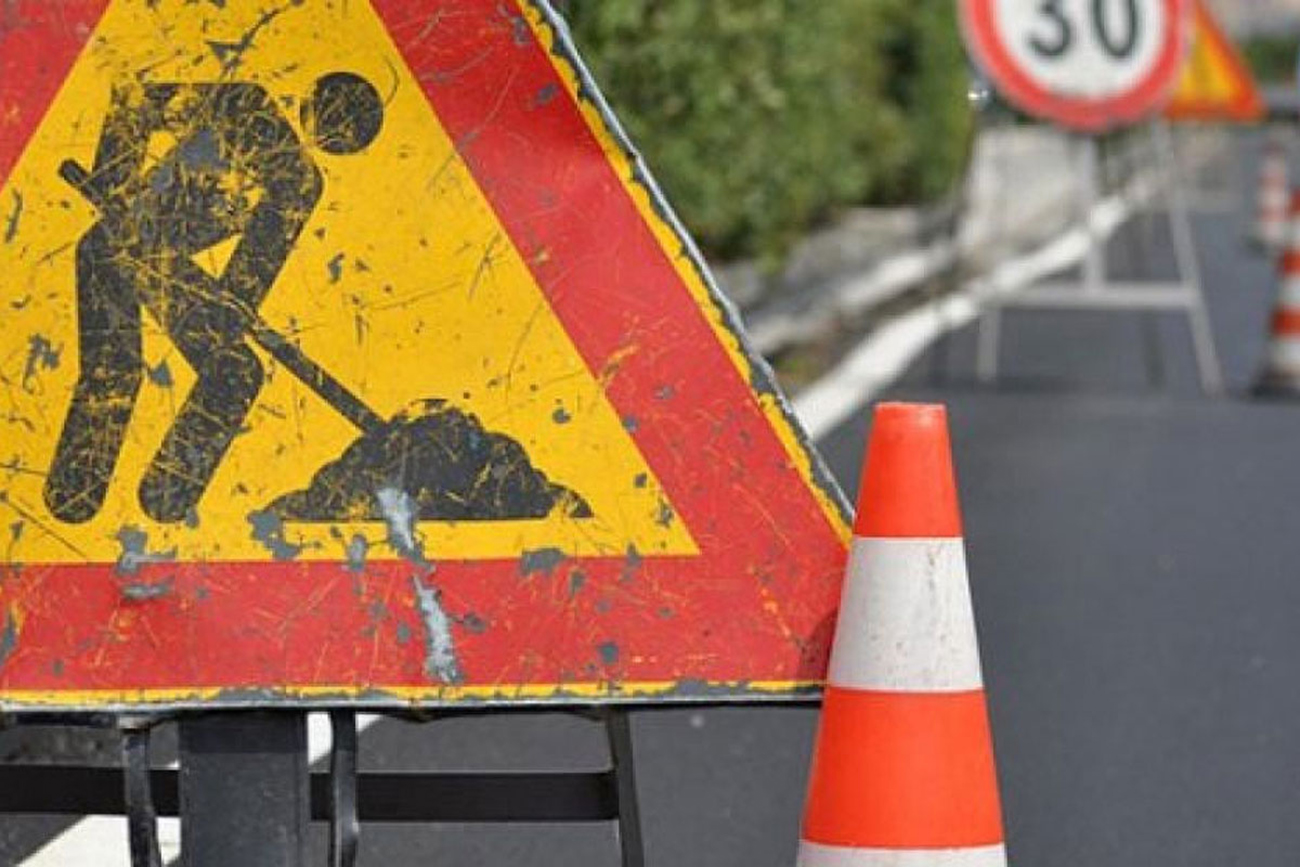 Viabilità e lavori in corso: attivo da oggi il call center cantieri per avere info in tempo reale