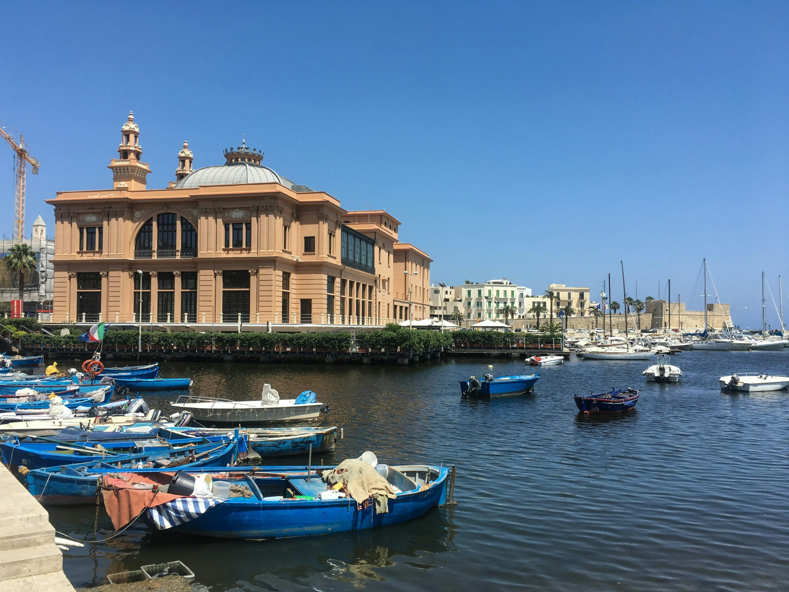 Viaggio a Bari: tutto ciò che c’è da sapere per godersi appieno il soggiorno nella città pugliese