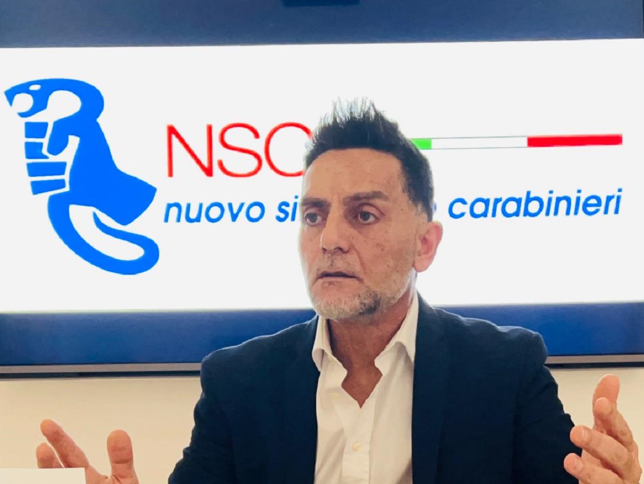Nuovo Sindacato Carabinieri: «Troppi attacchi alle forze dell’ordine»
