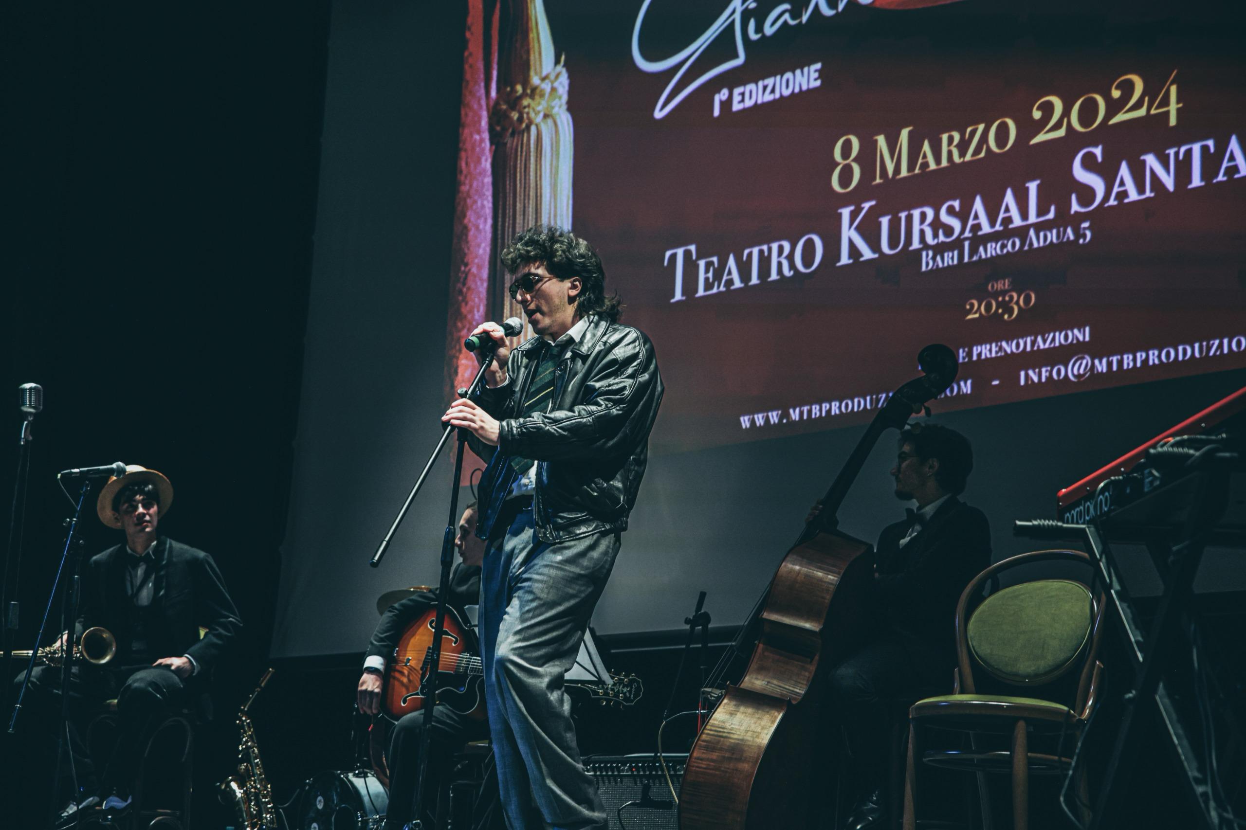 Premio Gianni Colajemma, sabato la serata finale