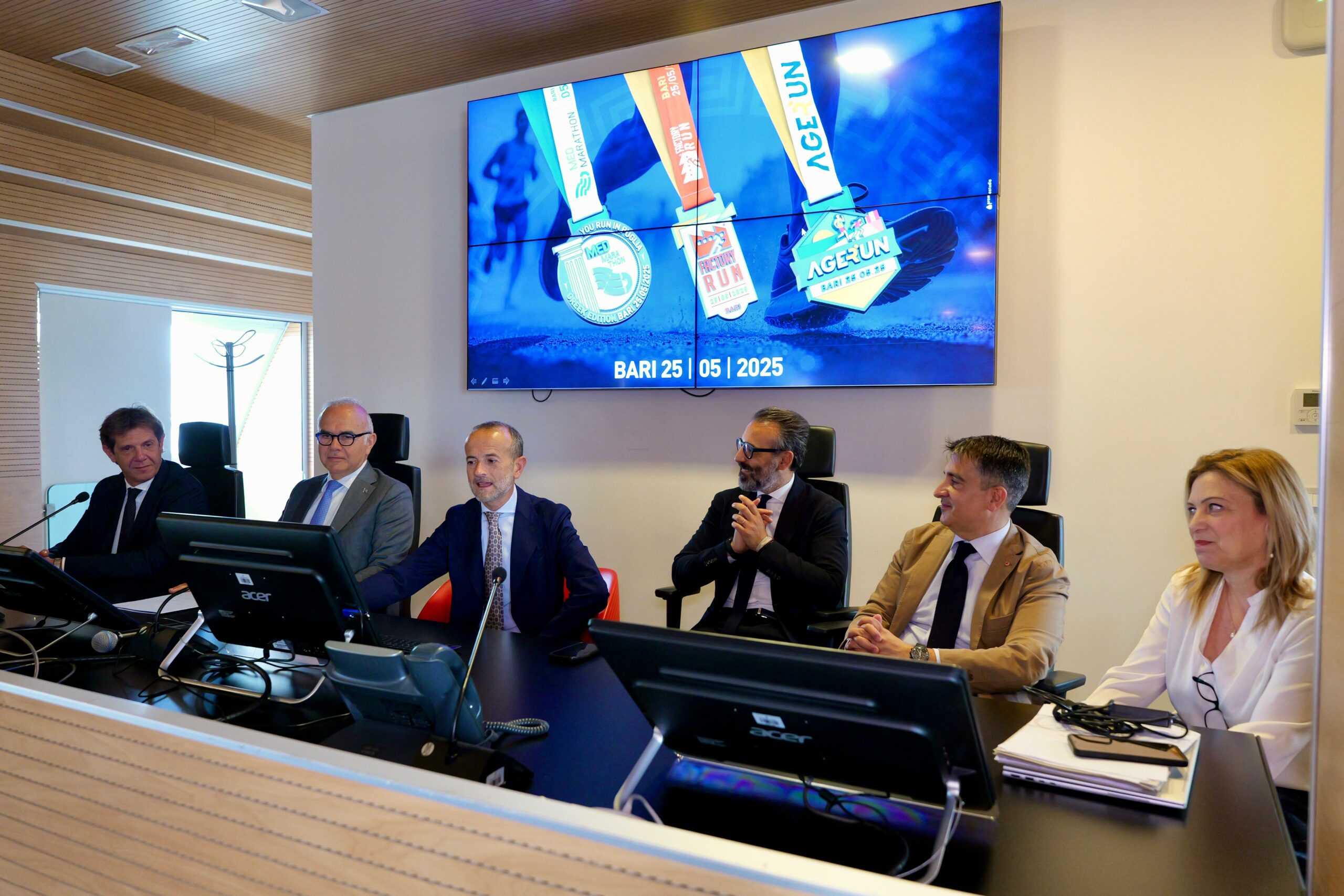 Med Marathon 2025: la corsa che attrae stranieri da tutto il mondo. Iscritti atleti da 32 paesi