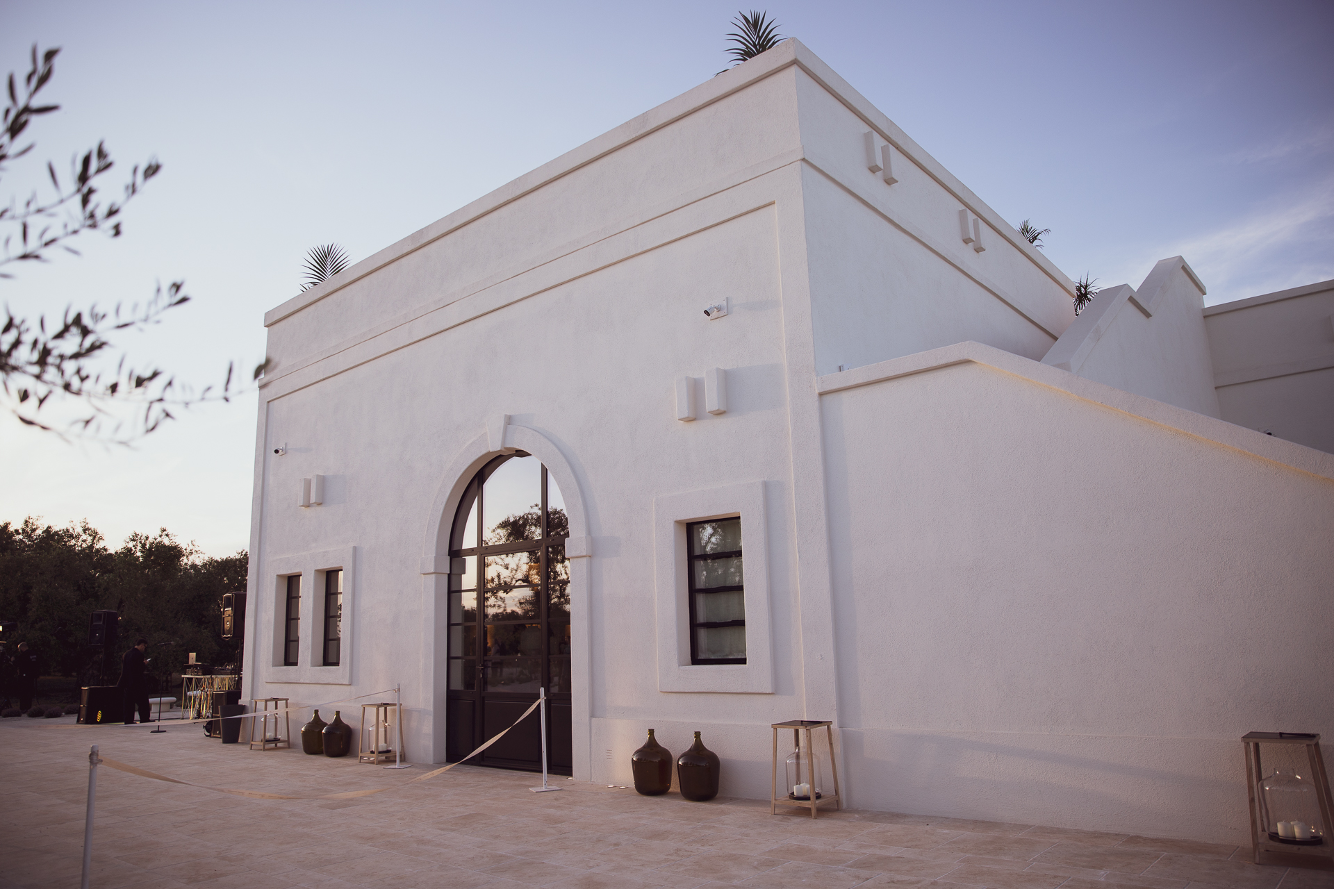 Tra design e tradizione: a Corato nasce Masseria Scannagatta