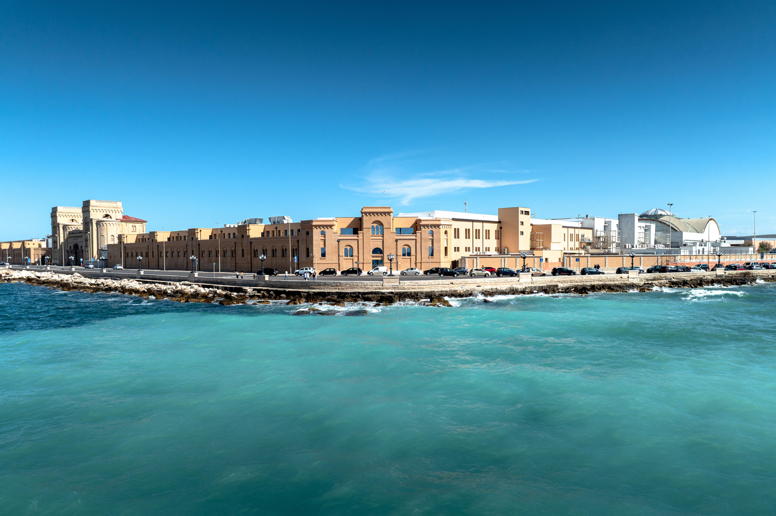 Deloitte inaugura la nuova sede alla Fiera del Levante. L’investimento complessivo è di 75 milioni