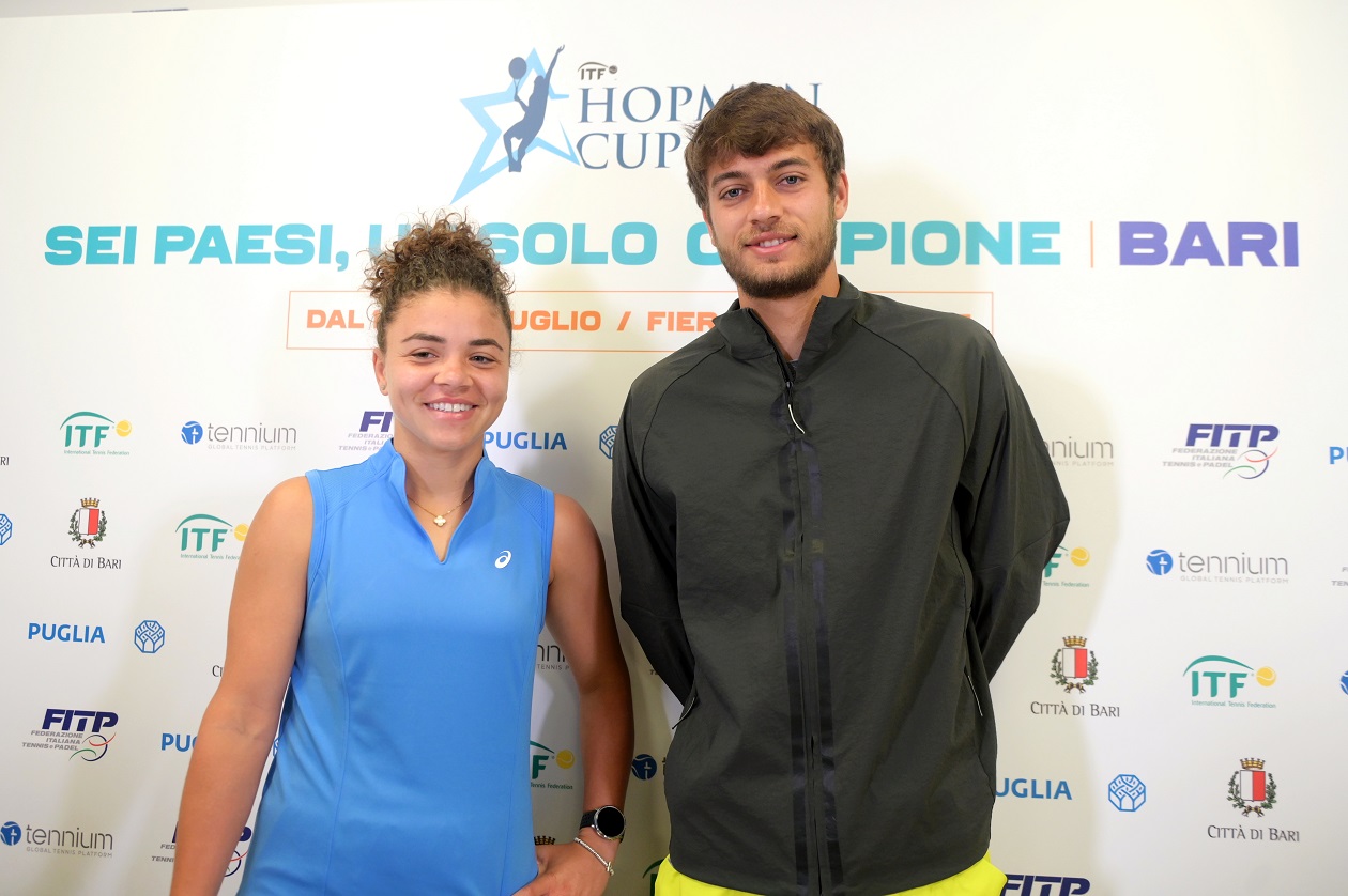 Meno di un mese alla Hopman Cup 2025 a Bari dal 16 al 20 luglio
