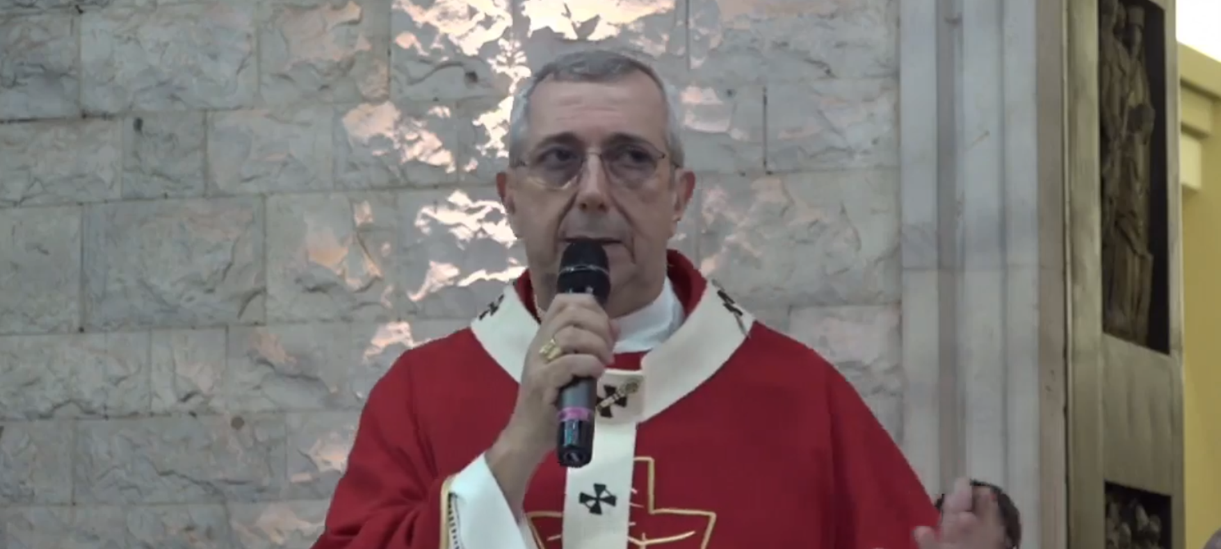 Gaza, Mons. Satriano: «Il silenzio è complicità, la neutralità impossibile»