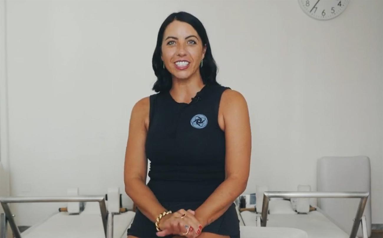 Scopri l’esperienza e la passione di Enjoy Pilates con Dina Vitale