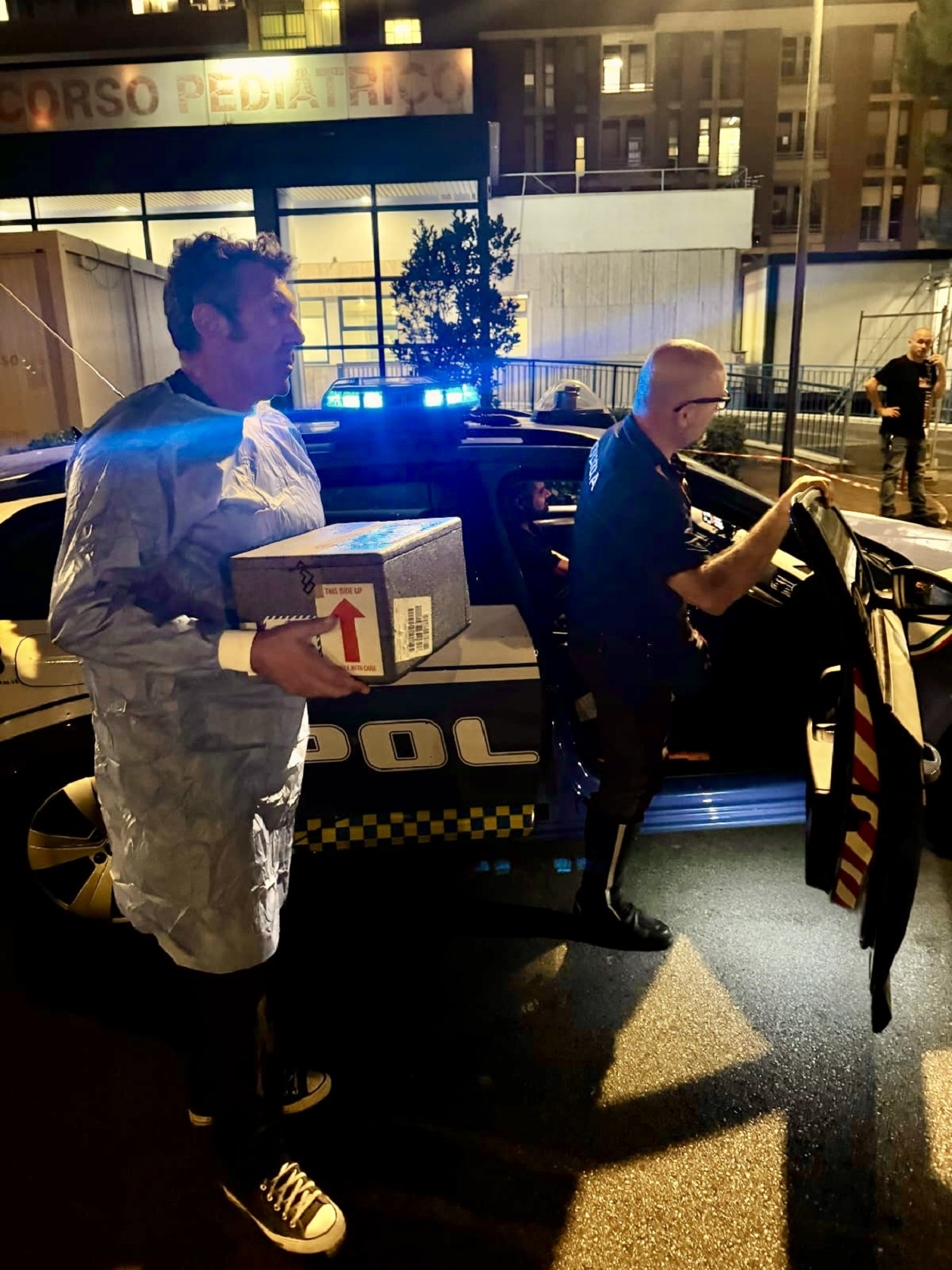 Diagnosi lampo e lavoro di squadra: salvato un neonato colpito da botulismo al Giovanni XXIII di Bari