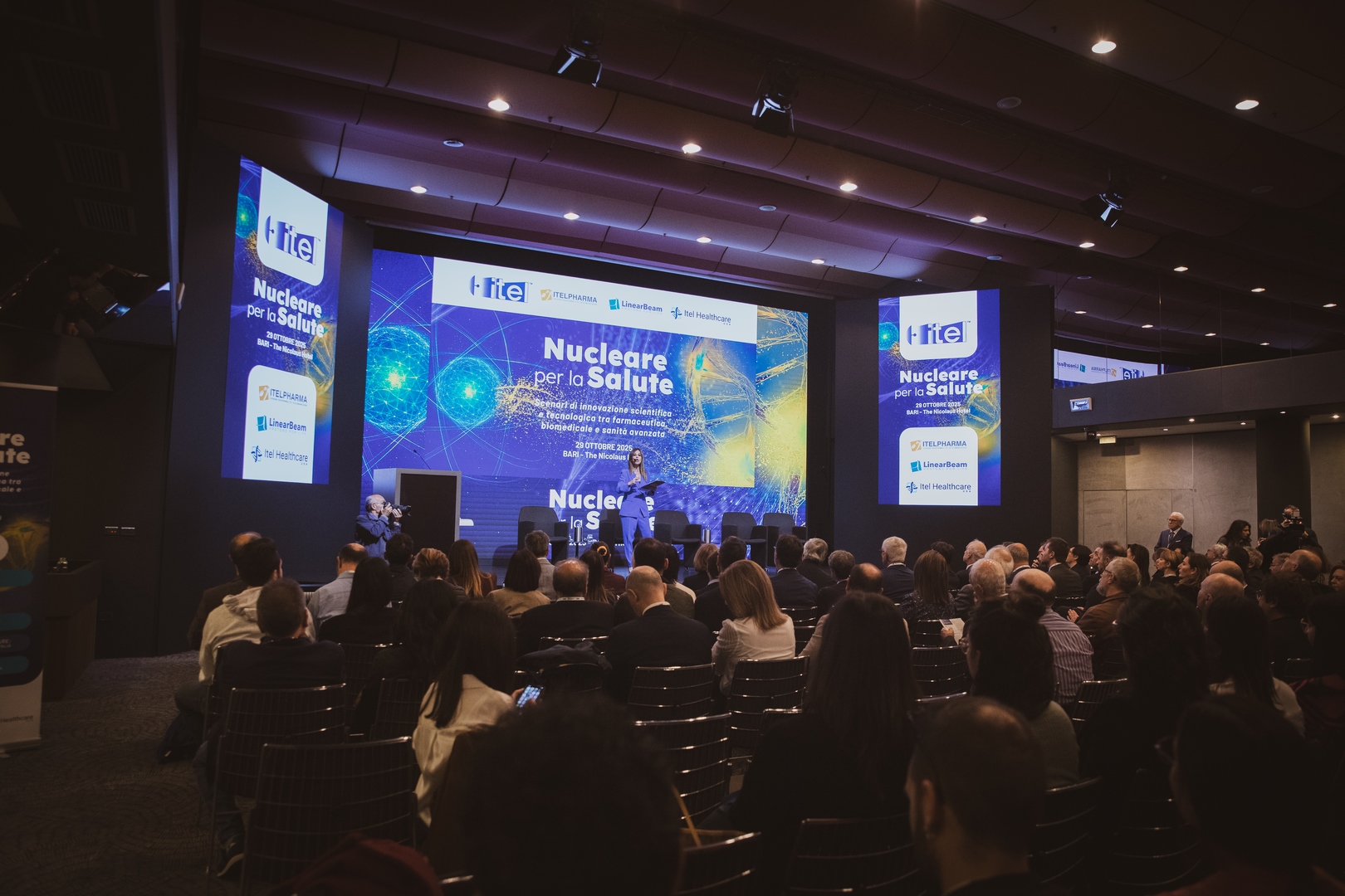 A Bari istituzioni, ricerca e industria insieme per una roadmap nazionale sull’uso del nucleare in medicina