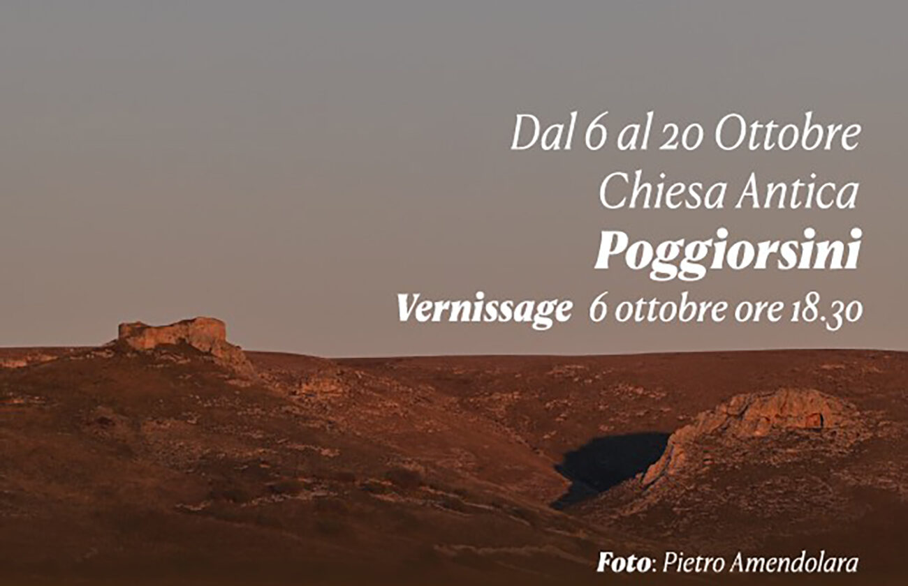 “Paesaggi tra Arte e Scienza, dalla Fotografia alla Geologia”: 30 foto raccontano il paesaggio appulo-lucano