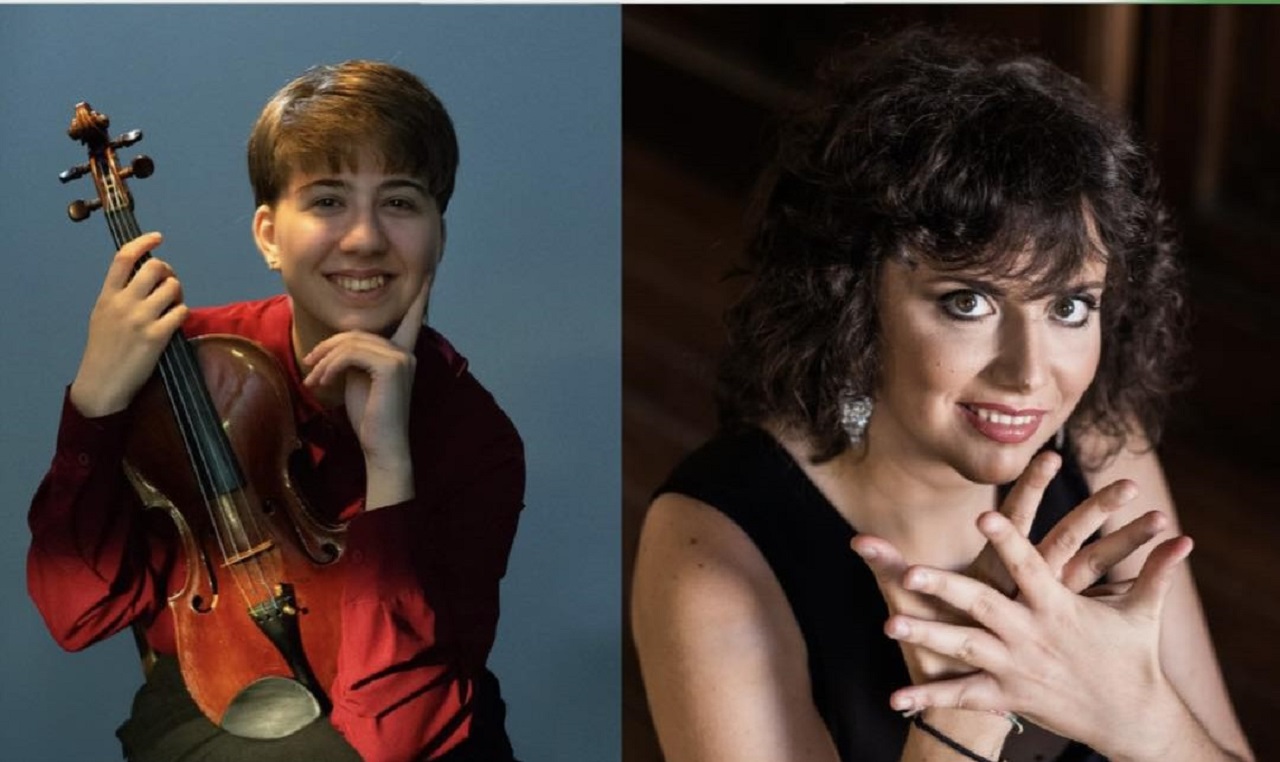 Riparte la rassegna “Note Solidali” con il concerto del duo Rongioletti-Trematore