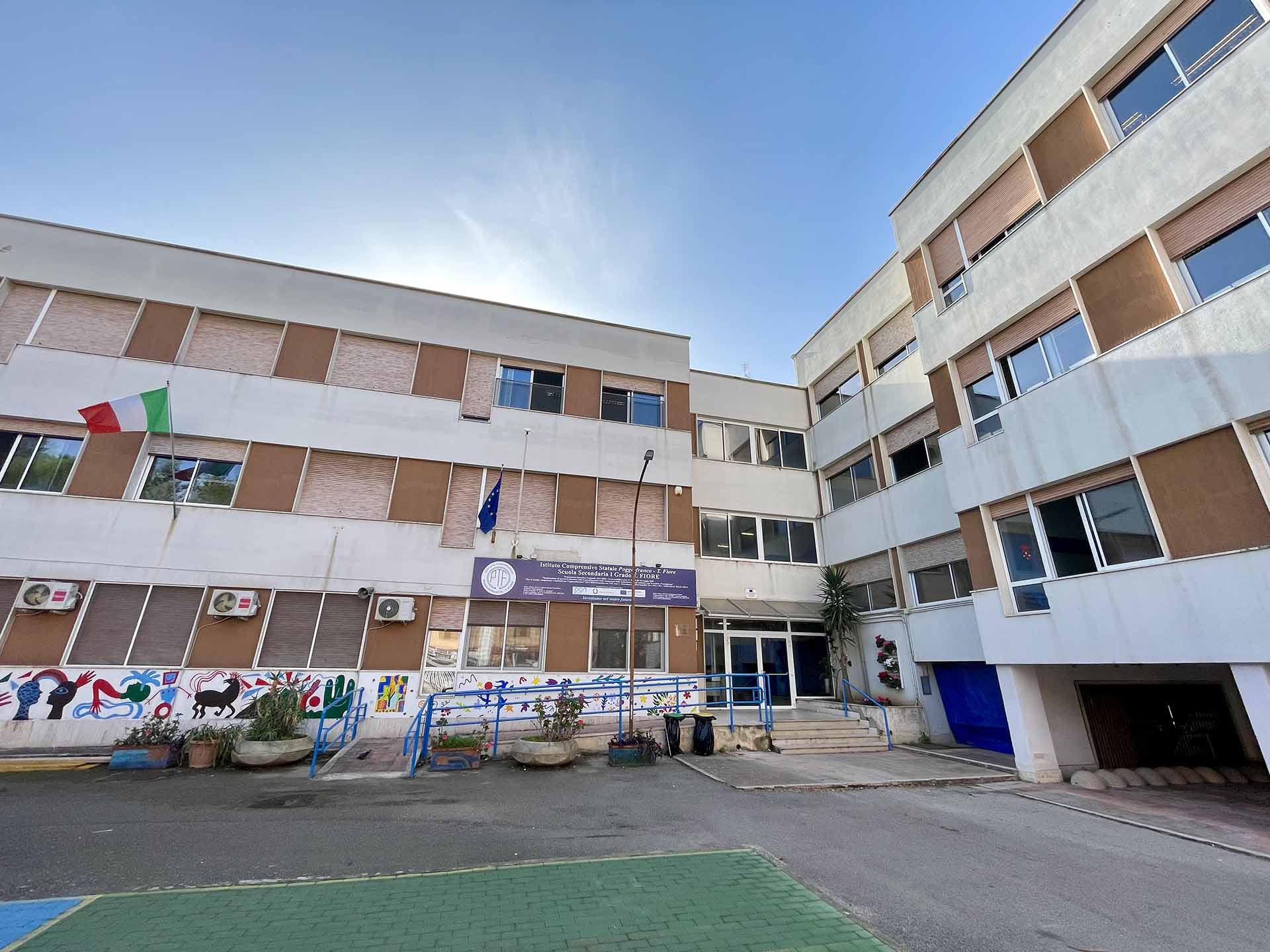 Il giardino del “Poggiofranco-Fiore” sarà intitolato a Ester Santoro