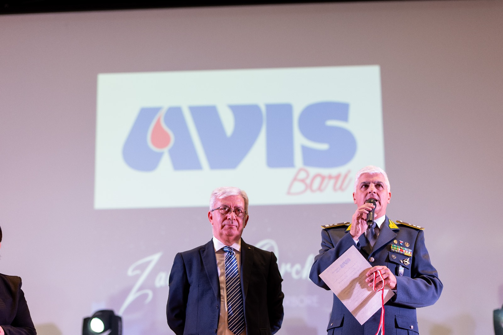 In Armonia per la Solidarietà: Avis e La Zanzarita Orchestra insieme per la vita