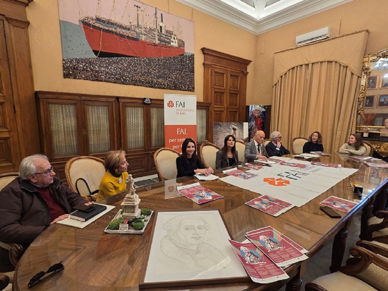 Buon compleanno Piccinni: presentati gli eventi per l’omaggio al grande compositore