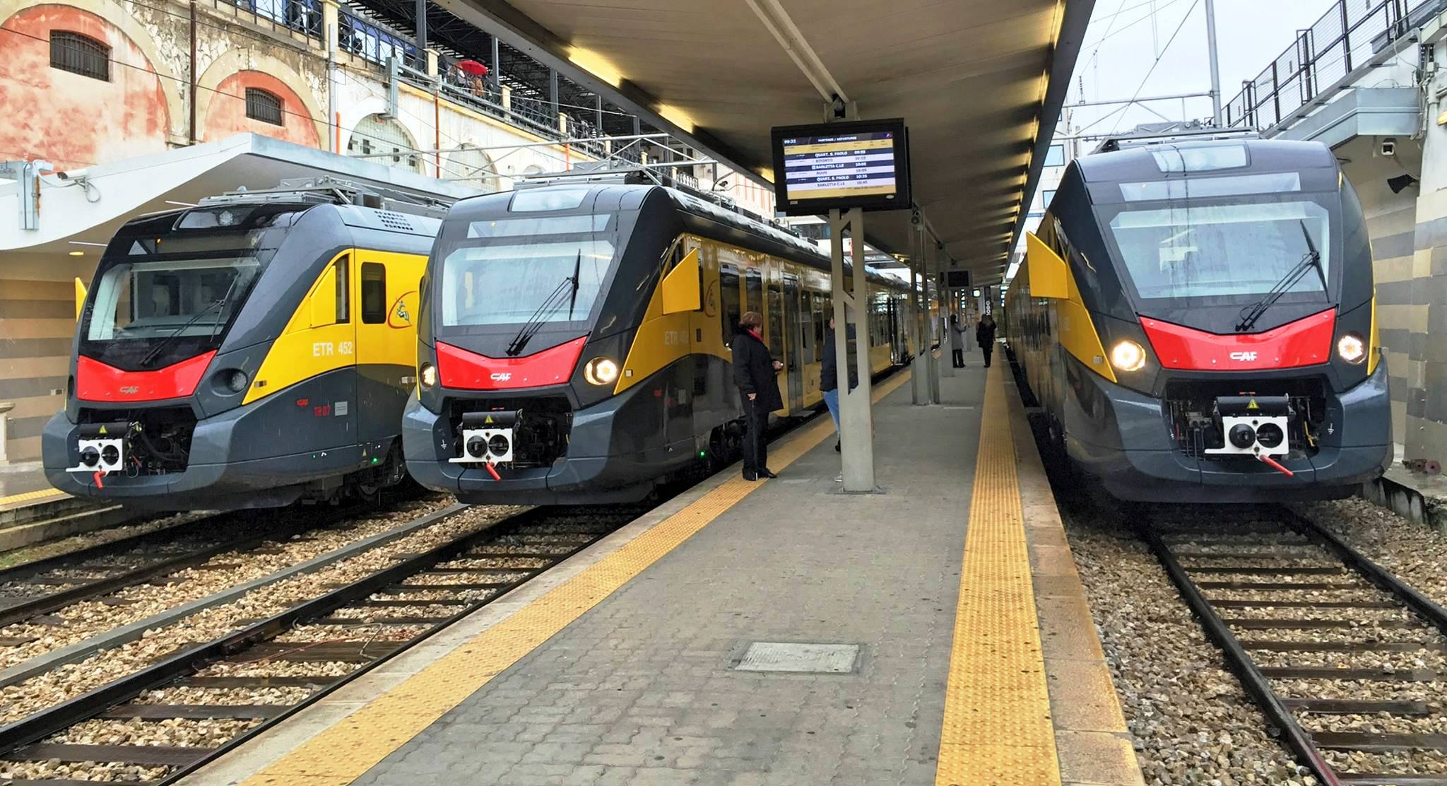 Guasto a un treno in uscita da Bari Centrale: pomeriggio di disagi sulla linea ferroviaria