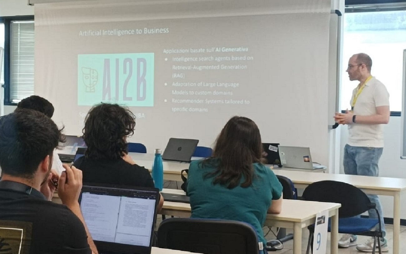 A Bari il primo Campionato Universitario nazionale di Intelligenza Artificiale