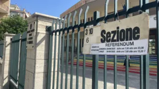Referendum: urne aperte a partire dalle 7