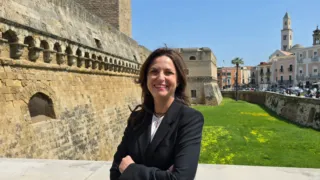 Anita Guarnieri nuova direttrice del Castello Svevo di Bari