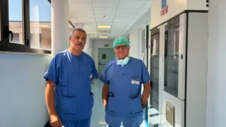 Sindrome emolitico-uremica a 45 giorni dopo un contagio legato al latte crudo: salvato al Giovanni XXIII di Bari