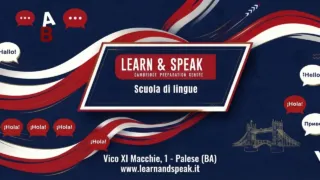 Lingue e certificazioni, Learn & Speak: «Non basta conoscere una lingua, bisogna imparare a usarla davvero»