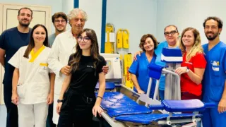 Ustioni, dall’alcol sul barbecue agli incidenti domestici: l’estate del Centro Ustioni del Policlinico di Bari