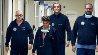 Tre trapianti di cuore in 24 ore al Policlinico di Bari